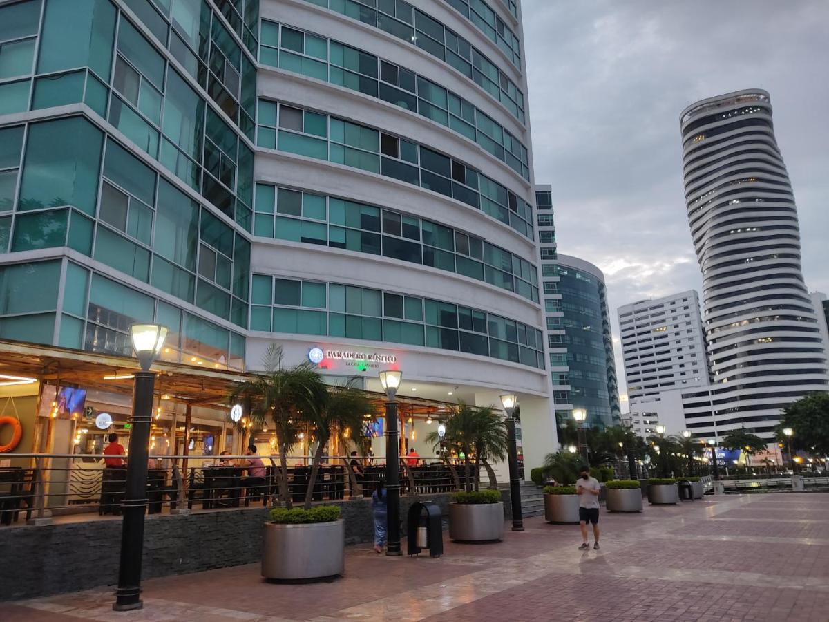 Suite Riverfront Puerto Santa Ana Guayaquil Kültér fotó