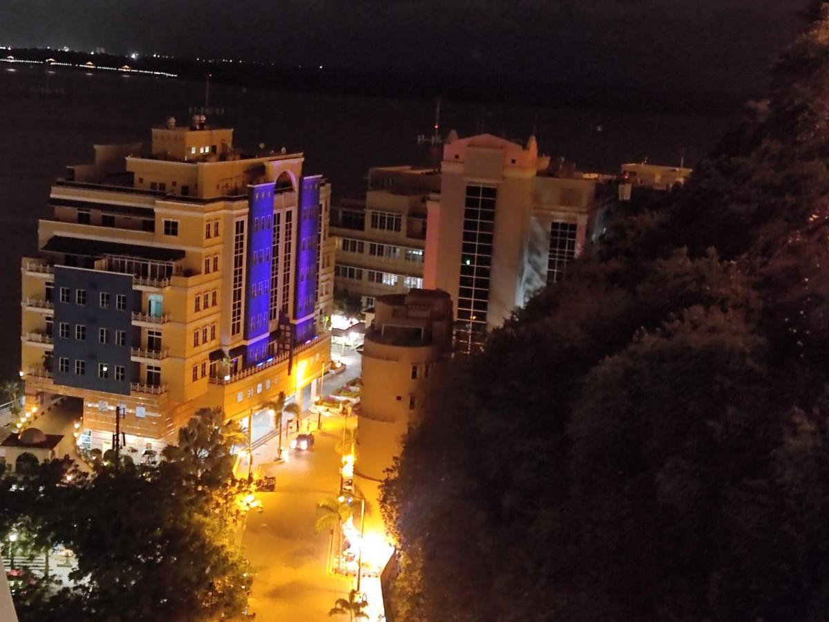 Suite Riverfront Puerto Santa Ana Guayaquil Kültér fotó