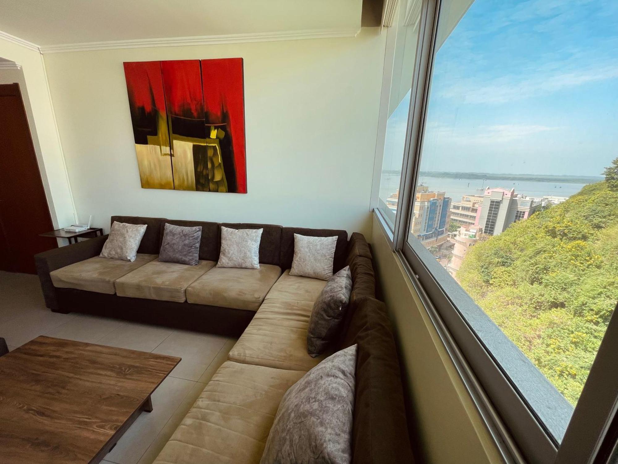 Suite Riverfront Puerto Santa Ana Guayaquil Kültér fotó