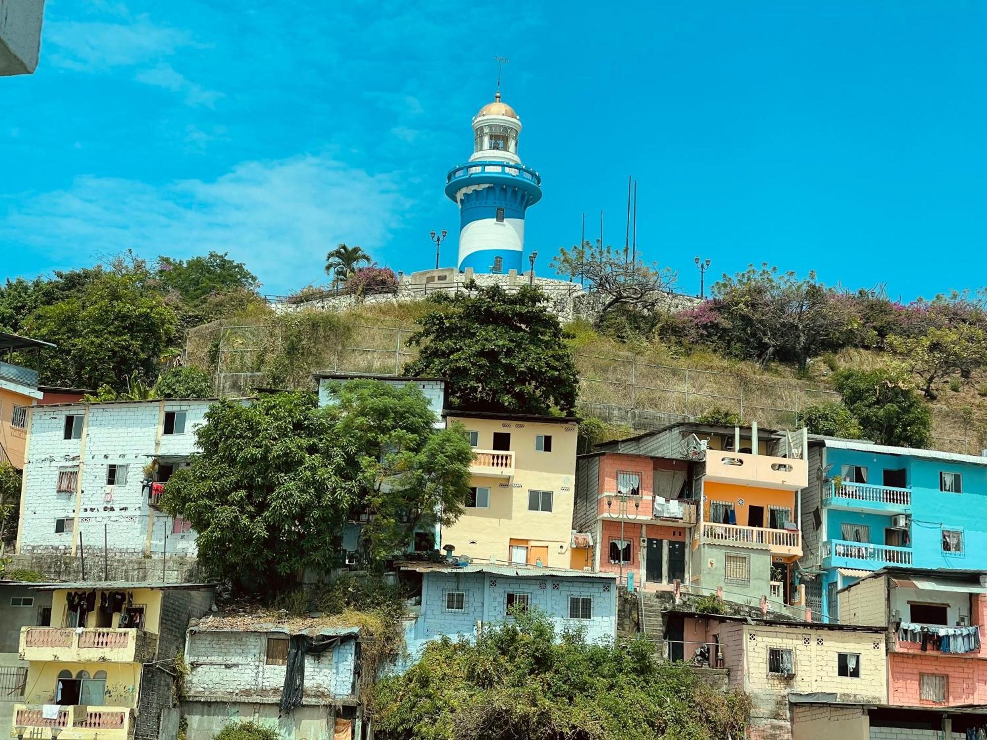 Suite Riverfront Puerto Santa Ana Guayaquil Kültér fotó
