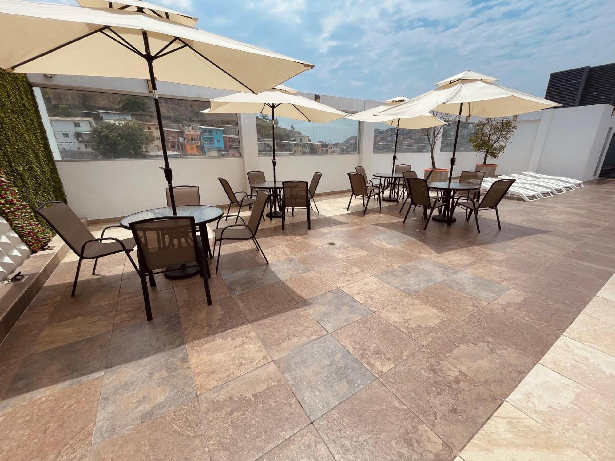 Suite Riverfront Puerto Santa Ana Guayaquil Kültér fotó