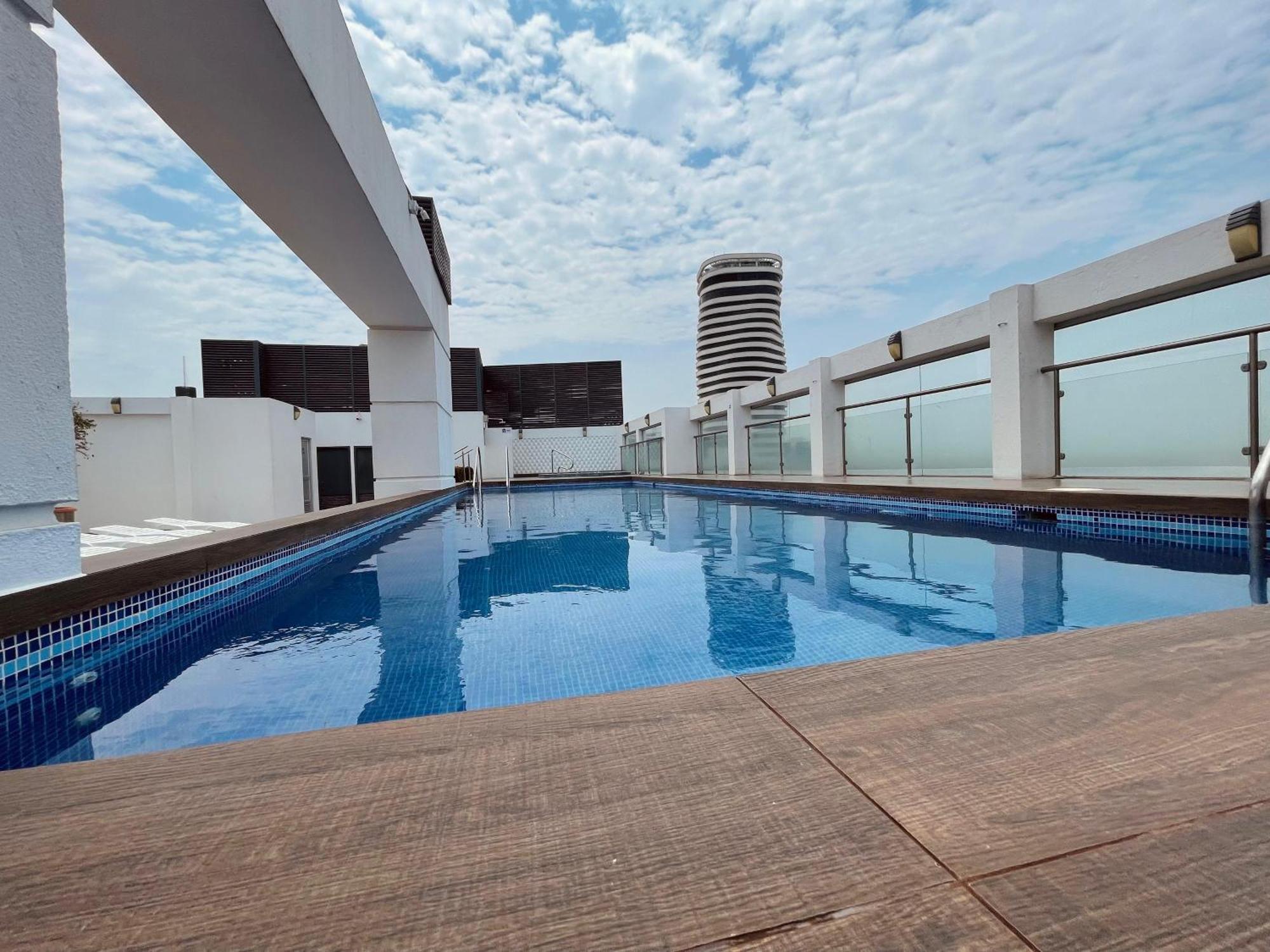 Suite Riverfront Puerto Santa Ana Guayaquil Kültér fotó