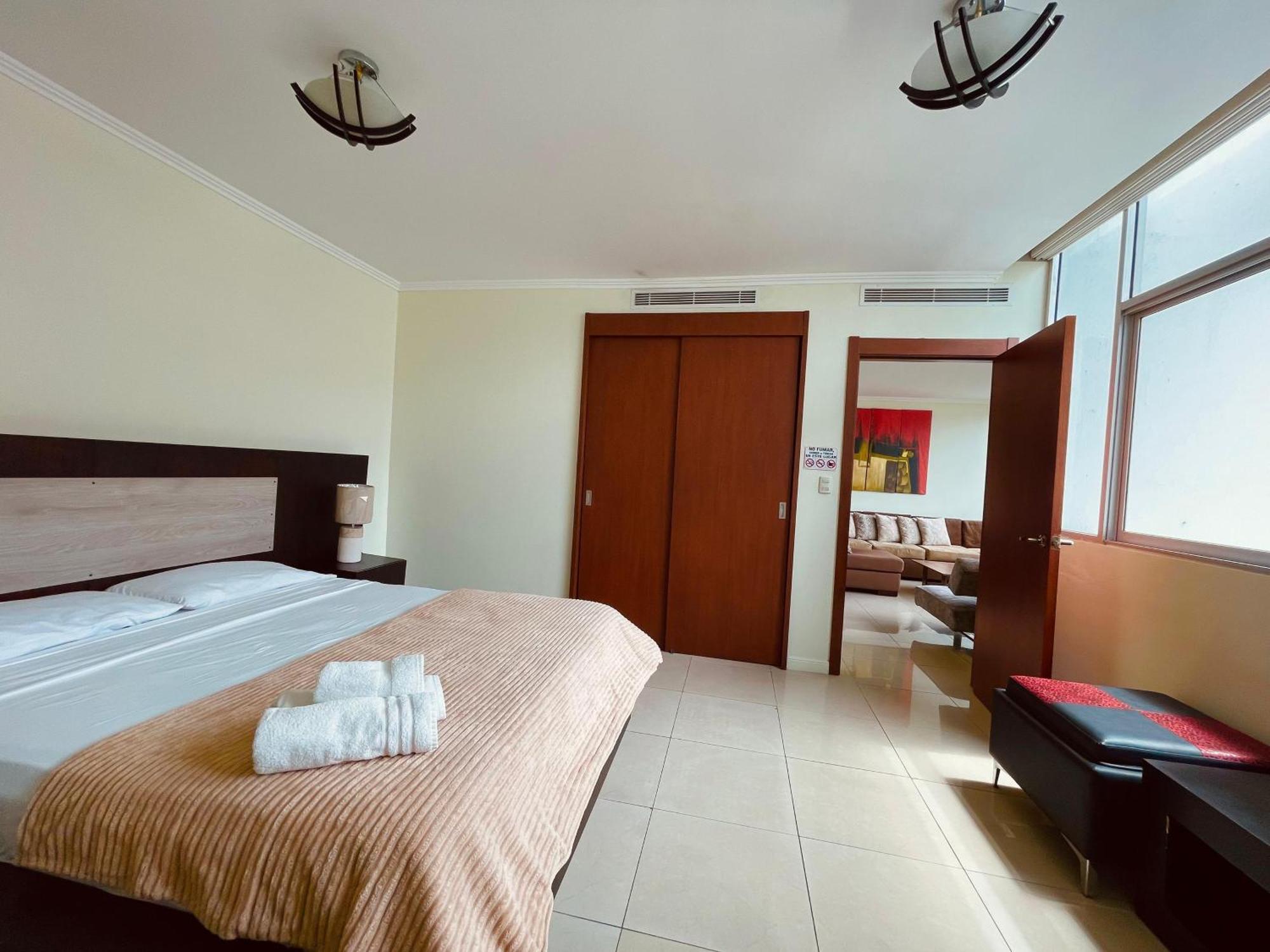 Suite Riverfront Puerto Santa Ana Guayaquil Kültér fotó