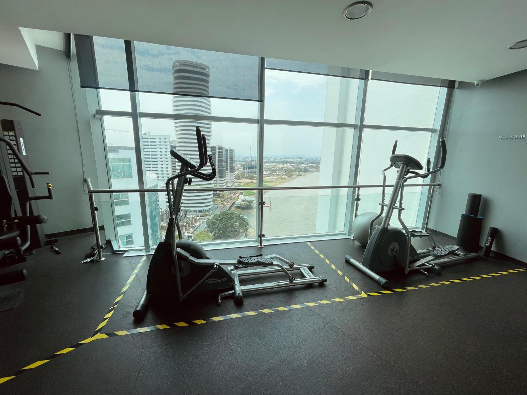Suite Riverfront Puerto Santa Ana Guayaquil Kültér fotó
