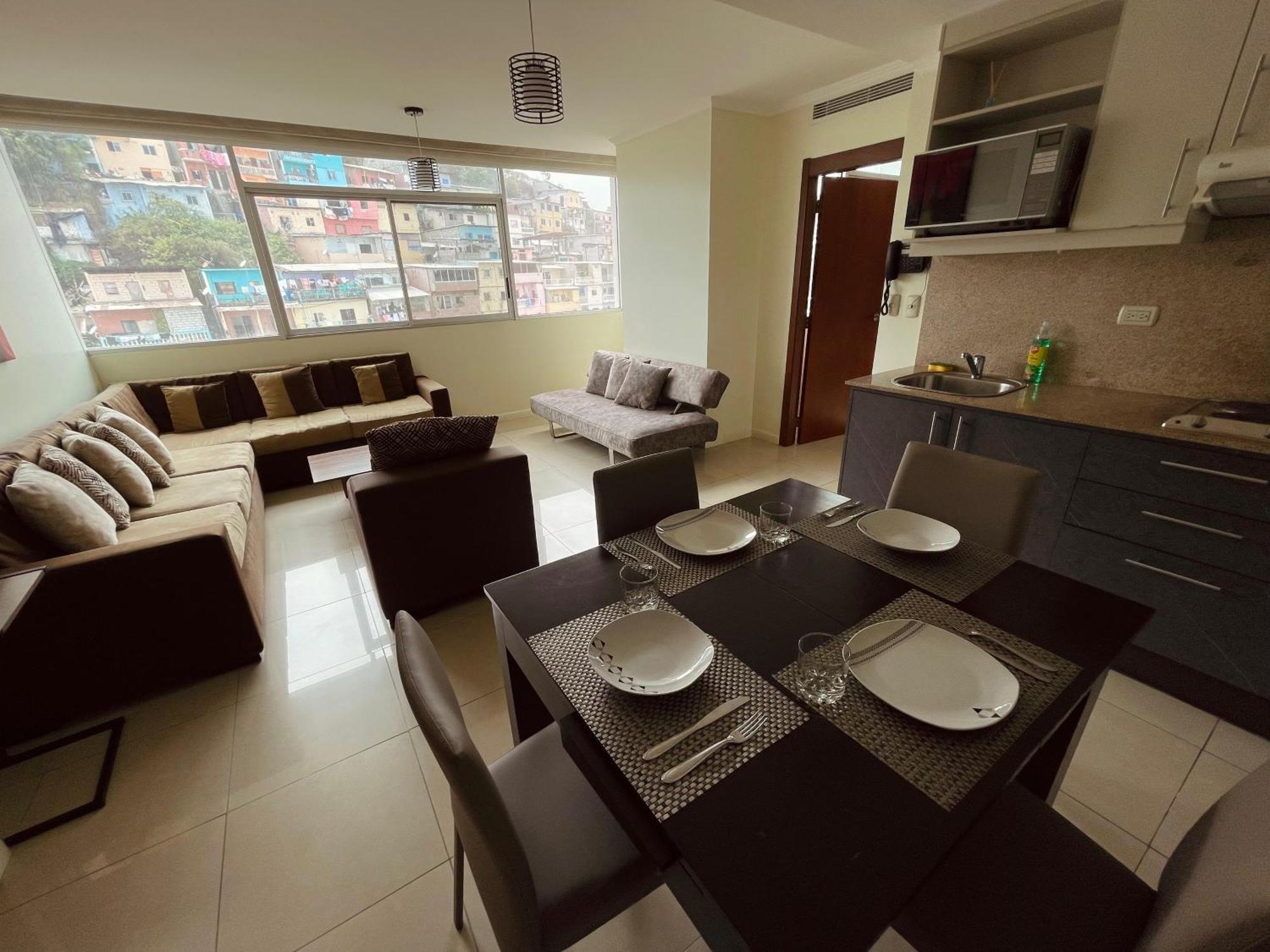 Suite Riverfront Puerto Santa Ana Guayaquil Kültér fotó