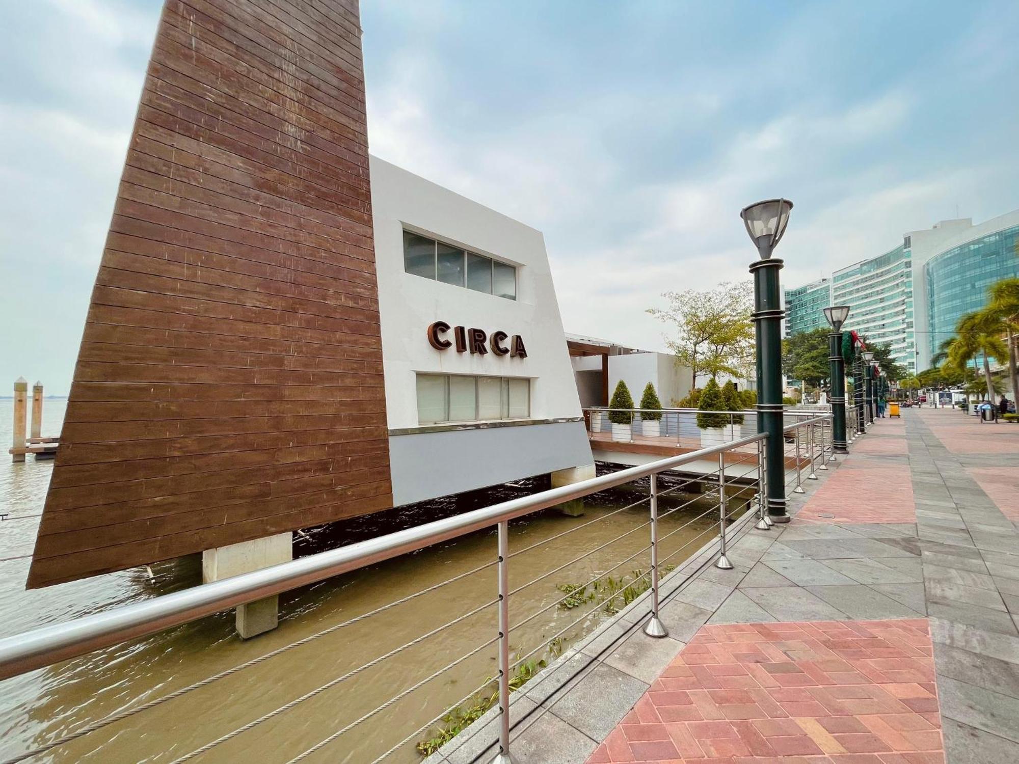 Suite Riverfront Puerto Santa Ana Guayaquil Kültér fotó