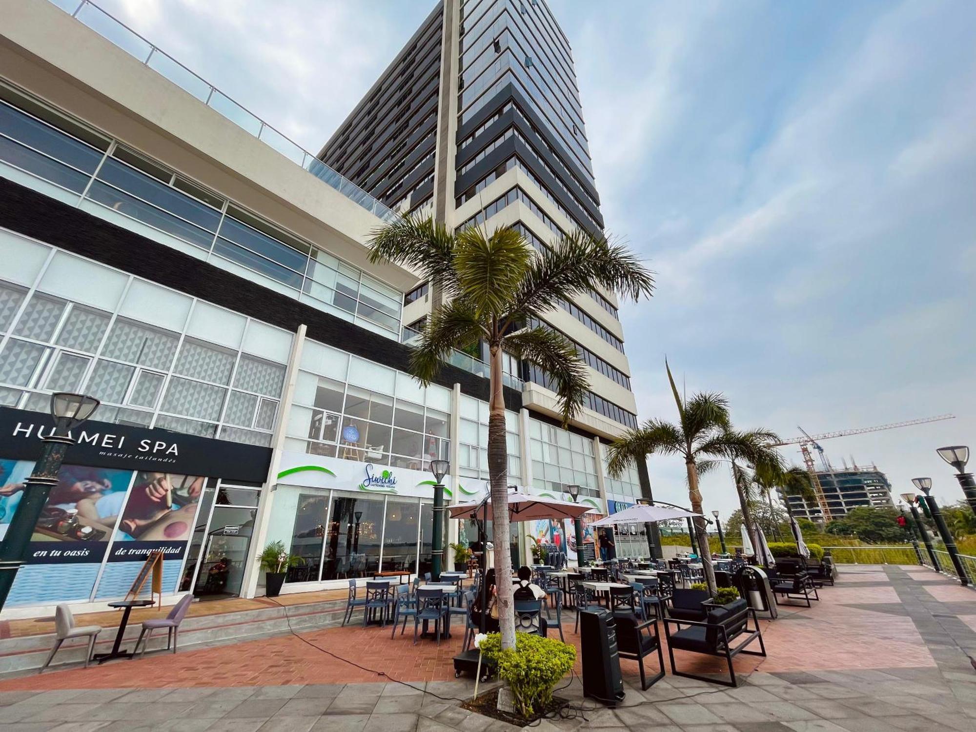 Suite Riverfront Puerto Santa Ana Guayaquil Kültér fotó