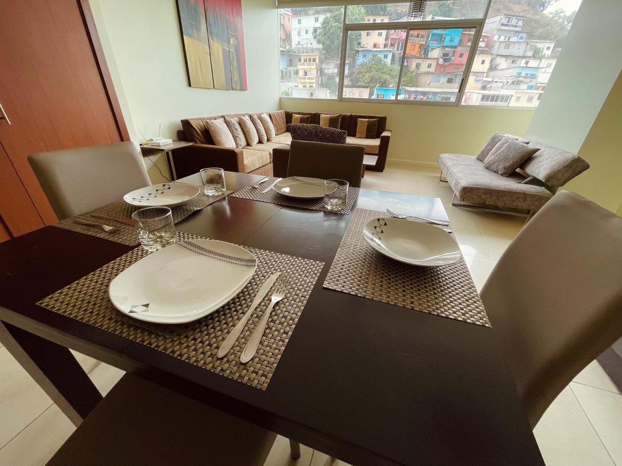 Suite Riverfront Puerto Santa Ana Guayaquil Kültér fotó